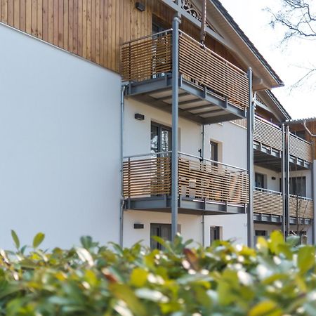 Apartmenthaus Am Park Am Park 25 Prerow Exteriör bild