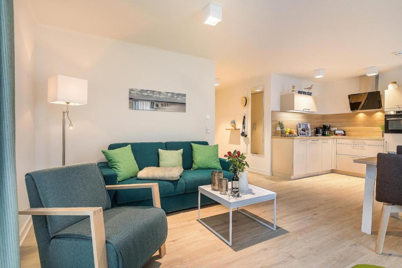 Apartmenthaus Am Park Am Park 25 Prerow Exteriör bild