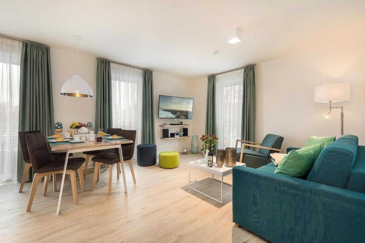 Apartmenthaus Am Park Am Park 25 Prerow Exteriör bild