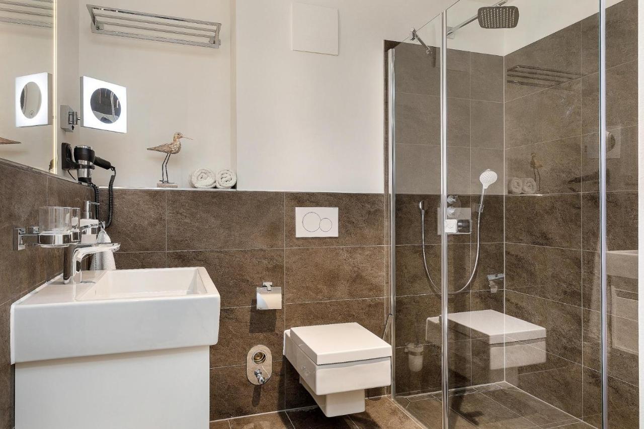 Apartmenthaus Am Park Am Park 25 Prerow Exteriör bild