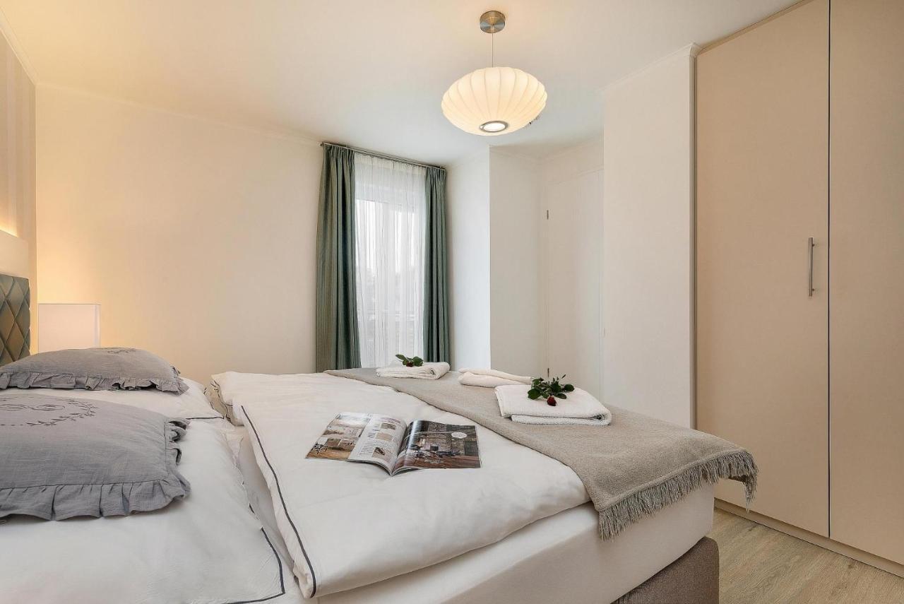 Apartmenthaus Am Park Am Park 25 Prerow Exteriör bild