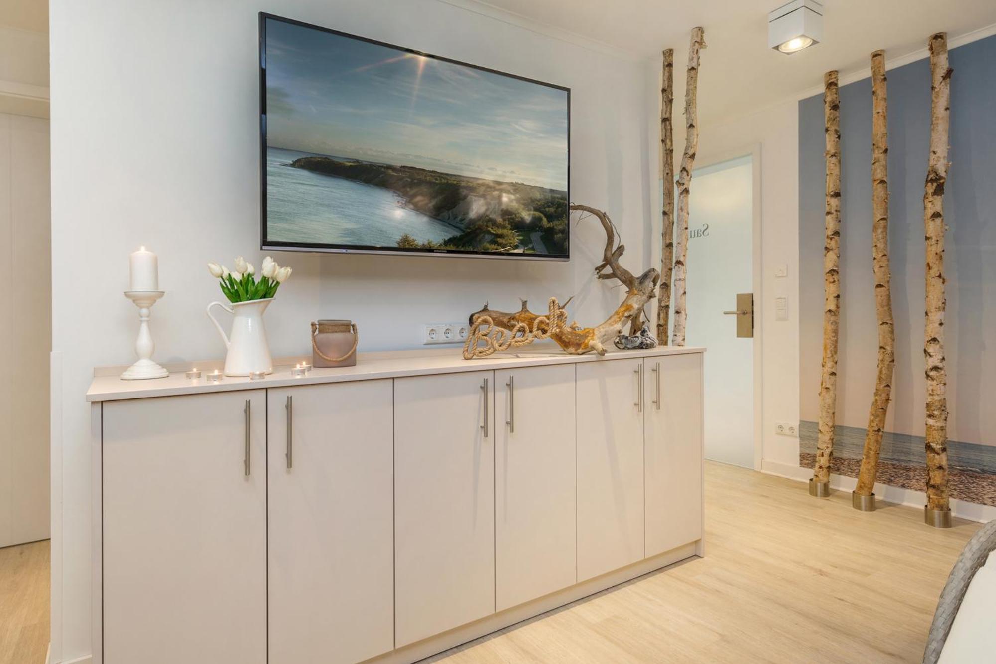 Apartmenthaus Am Park Am Park 25 Prerow Exteriör bild