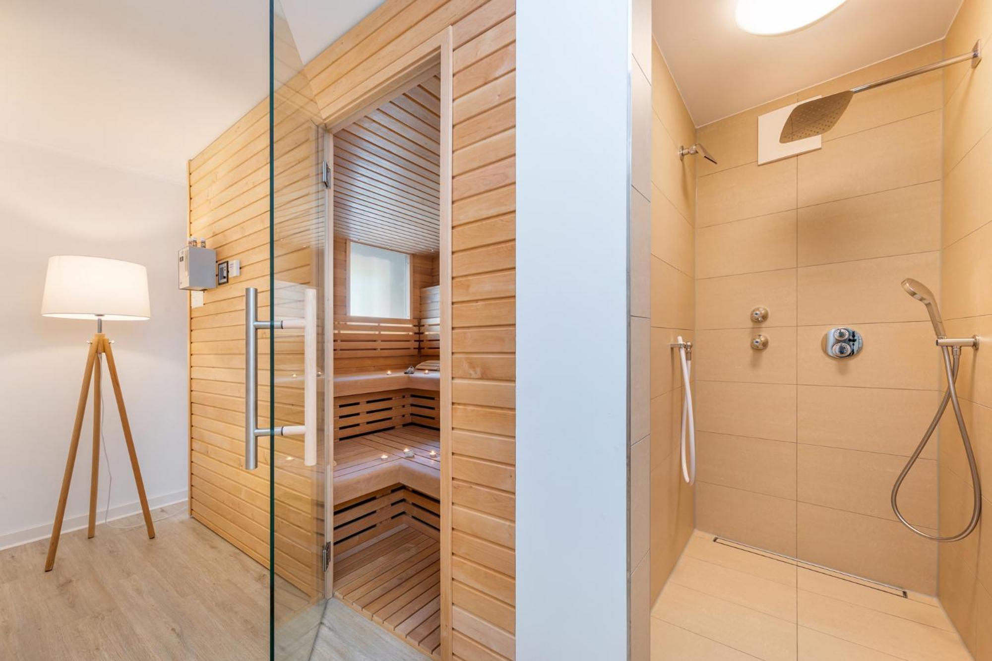 Apartmenthaus Am Park Am Park 25 Prerow Exteriör bild